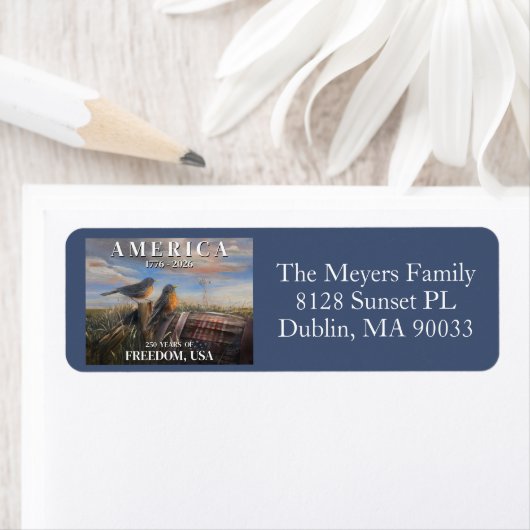 Robins 250yr ラベル (インサイチュ)