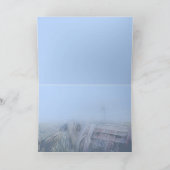 Robins 5 x 7" カード (内部)