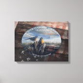 Robins USA キャンバスプリント (正面)