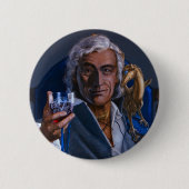 Robinton -ボタン 缶バッジ (正面)