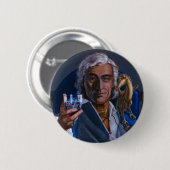 Robinton -ボタン 缶バッジ (正面&裏面)