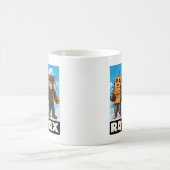 Robloxゲーマー コーヒーマグカップ (中央)