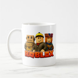 Robloxゲーマー コーヒーマグカップ
