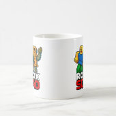 Robloxチーム 楽しいゲーマー コーヒーマグカップ (中央)