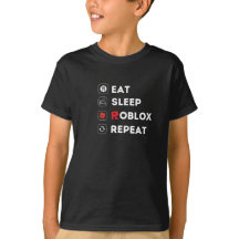 Roblox ゲームTシャツ