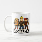 Roblox コーヒーマグカップ (左)