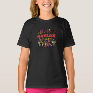 Roblox ユニセックスTシャツ Tシャツ