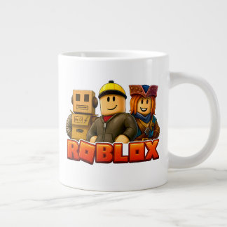 Roblox Characters Cool Gamer ジャンボコーヒーマグカップ