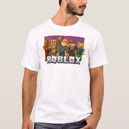 Roblox Gamer Tシャツ