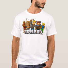 Roblox Gamer Tシャツ
