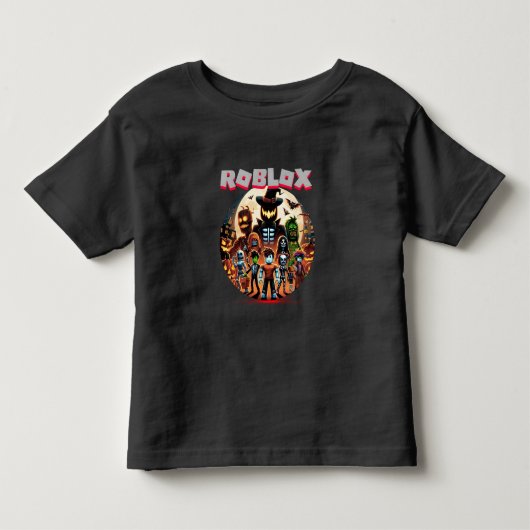 Roblox Tシャツ (正面)