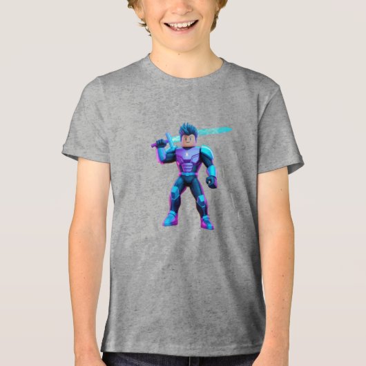 Roblox Tシャツ (正面)