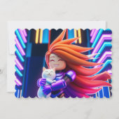 Roblox T-Shirt 招待状 (正面)