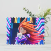 Roblox  T-Shirt 招待状 (スタンド正面)