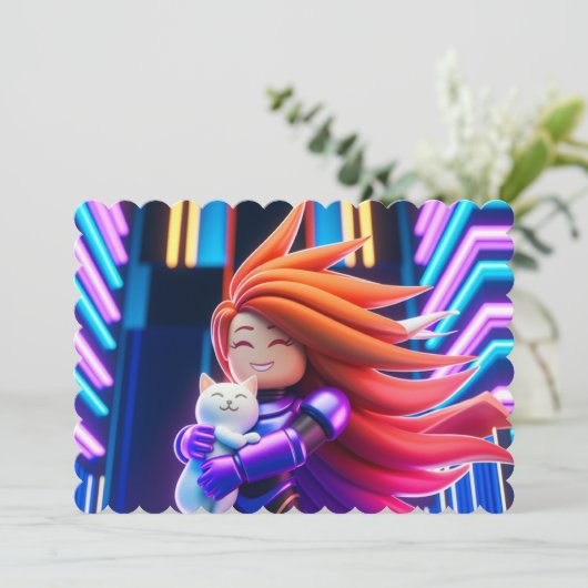 Roblox T-Shirt 招待状 (スタンド正面)