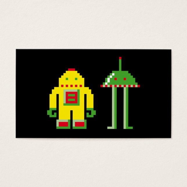 RoboとBip (正面)