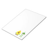 RoboとBip ノートパッド (アングル)