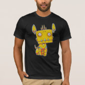 ROBOの子犬!! Tシャツ (正面)