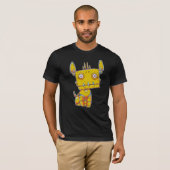 ROBOの子犬!! Tシャツ (正面フル)