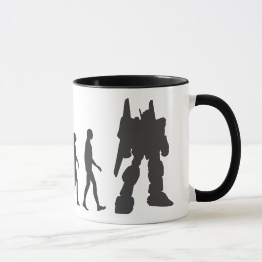 Robo進化 マグカップ (右)