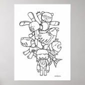 ROBO-TEC ：ポスター ポスター (正面)