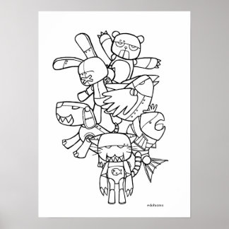 ROBO-TEC ：ポスター ポスター