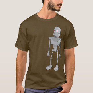 Robocan! Tシャツ