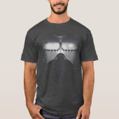 Robocop Chest Plate Graphic Tシャツ (正面)