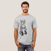 Robojules2.0 Tシャツ (正面フル)