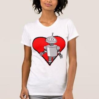 Robolove Tシャツ