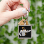 Robonaut 2, a dexterous, humanoid宇宙飛行士2 hel キーホルダー (手)