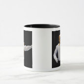 Robonaut 2, a dexterous, humanoid宇宙飛行士2 hel マグカップ (中央)