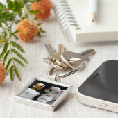 Robonaut 2, a dexterous, humanoid宇宙飛行士3 hel キーホルダー (側面)