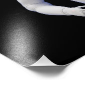 Robonaut 2, a dexterous, humanoid宇宙飛行士5 hel フォトプリント            (角)