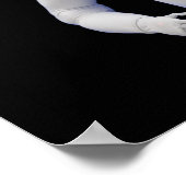 Robonaut 2, a dexterous, humanoid宇宙飛行士5 hel ポスター (角)