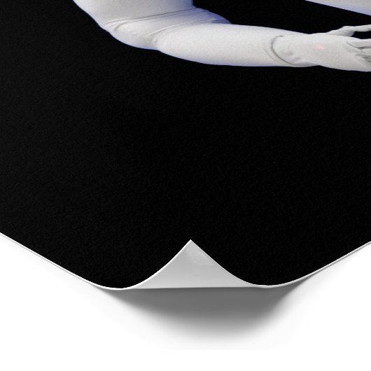 Robonaut 2, a dexterous, humanoid宇宙飛行士5 hel ポスター (角)