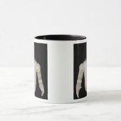 Robonaut 2, a dexterous, humanoid宇宙飛行士5 hel マグカップ (中央)