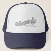 roboready キャップ (正面)