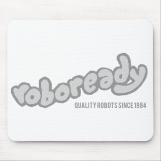 Roboready マウスパッド