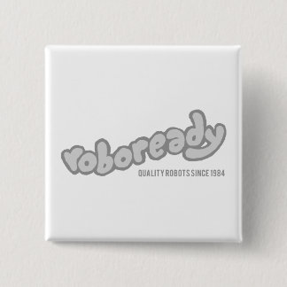 Roboready 缶バッジ