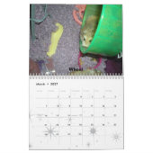 Roborovski 2011のカレンダー カレンダー (3月 2027)