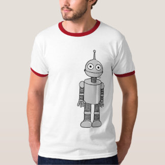 Robosmile Tシャツ