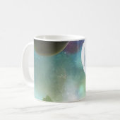 Robot コーヒーマグカップ (正面左)