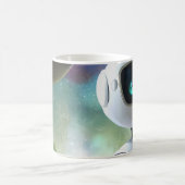 Robot コーヒーマグカップ (中央)