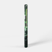 Robot 1 Samsung S22 phone case Galaxyケース (右側面)