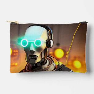 Robot 2 小物入れ アクセサリーポーチ