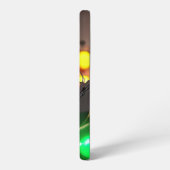 Robot 2 Samsung S22 Plus phone case Galaxyケース (左側面)