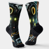 Robot 3 high performance socks ソックス (傾斜あり)