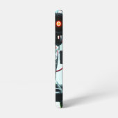 Robot 3 Samsung S22 フォンケース Galaxyケース (左側面)
