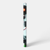 Robot 3 Samsung S22 Plus フォンケース Galaxyケース (左側面)